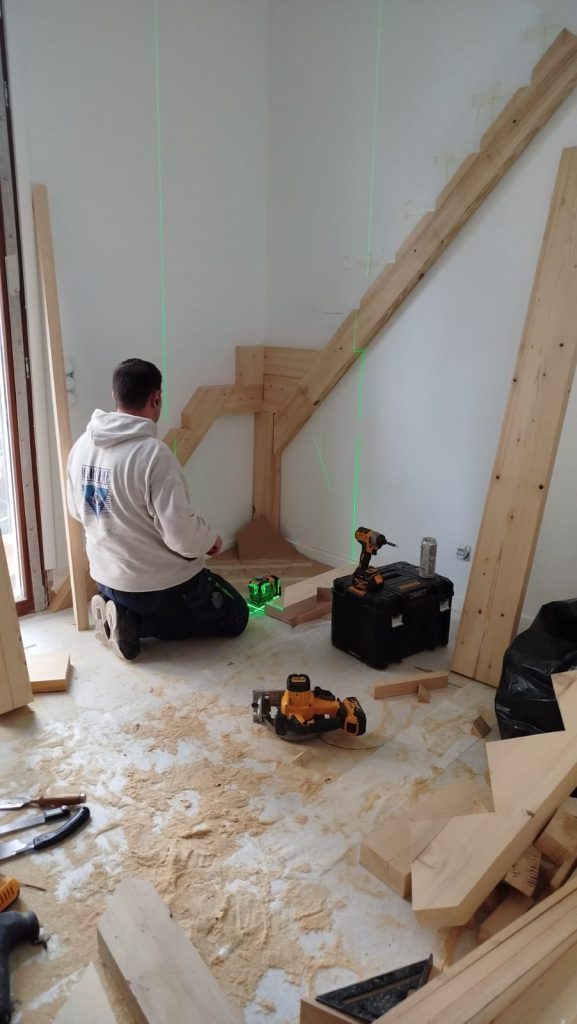 Rj Agencement renovation intérieur