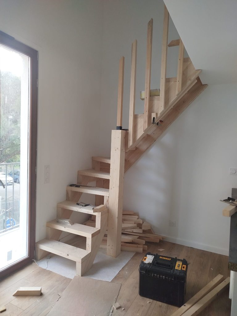 Rj Agencement renovation intérieur 